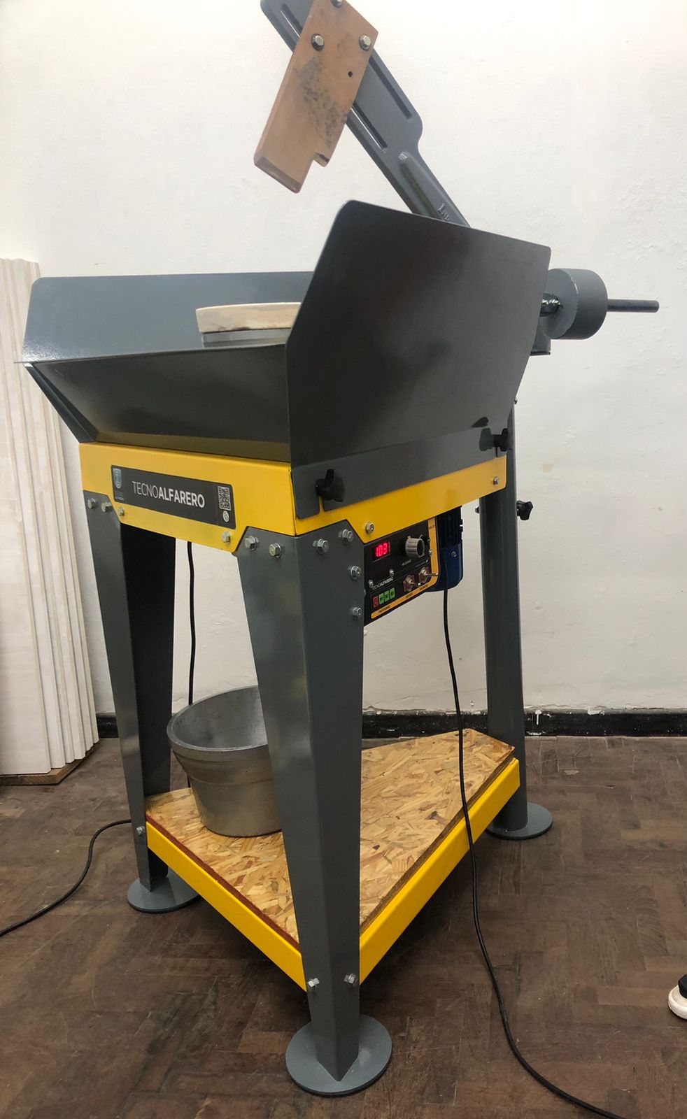 Torno SHABLON MS-22
